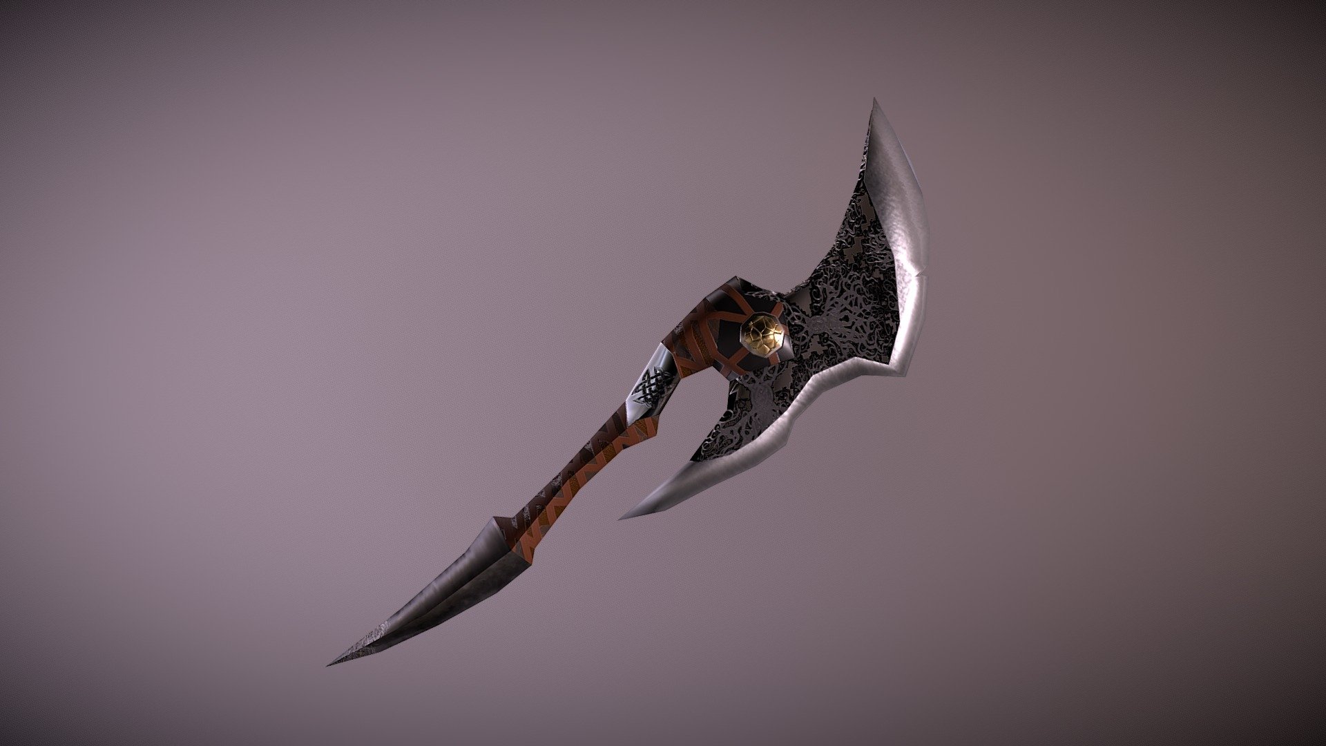 A Viking's Heart