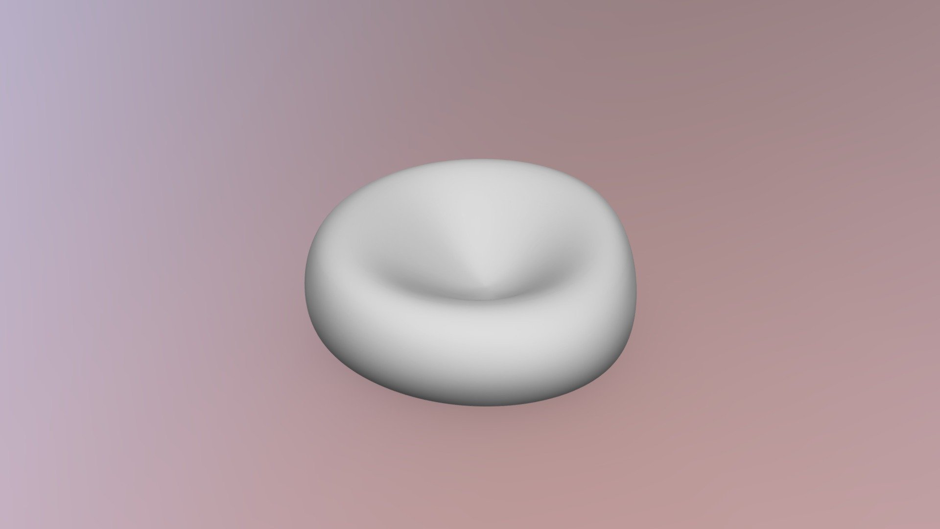 Bean Bag Prop