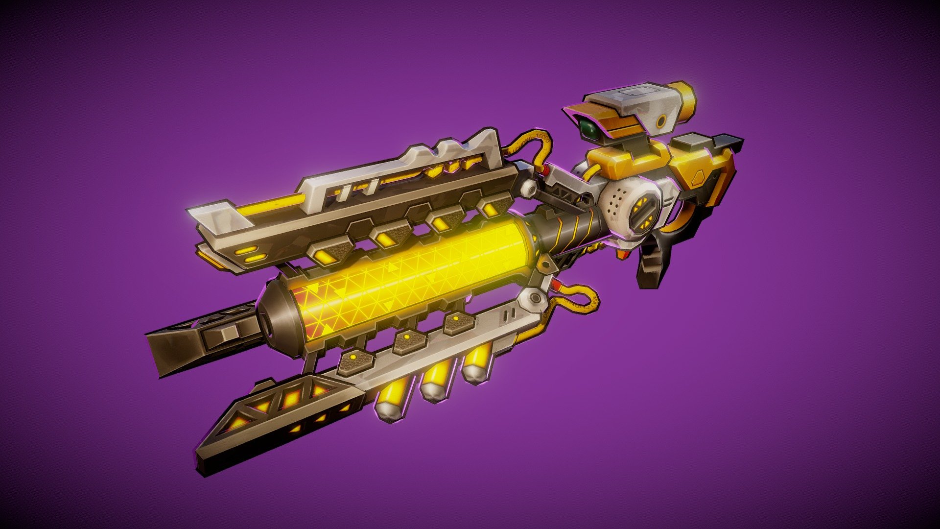 Z武器 - 3D model by kuangakuang [ad10929] - Sketchfab