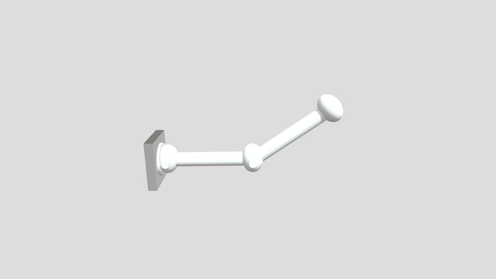 Robot Arm Animated - Owen Duffy