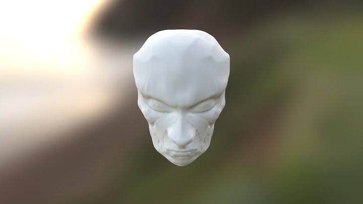 My model 3D Model