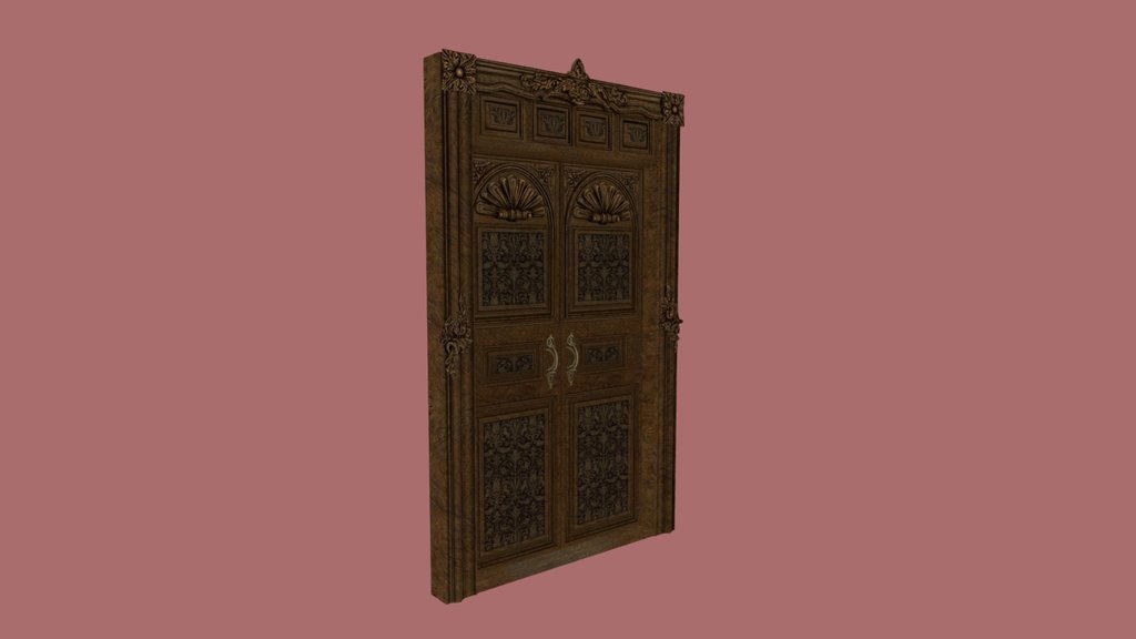 Door C4d