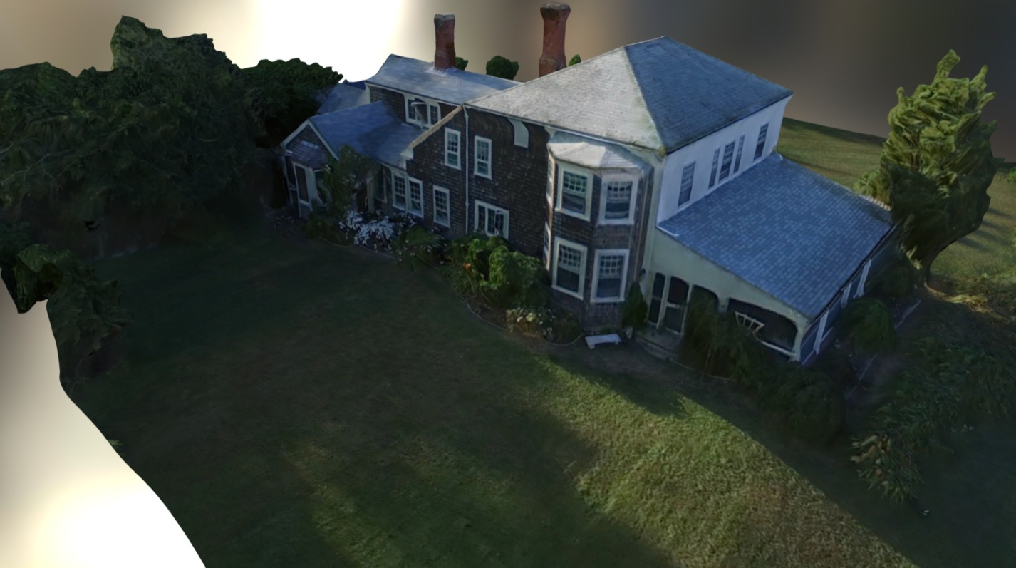 Residential Aerial Scan 2