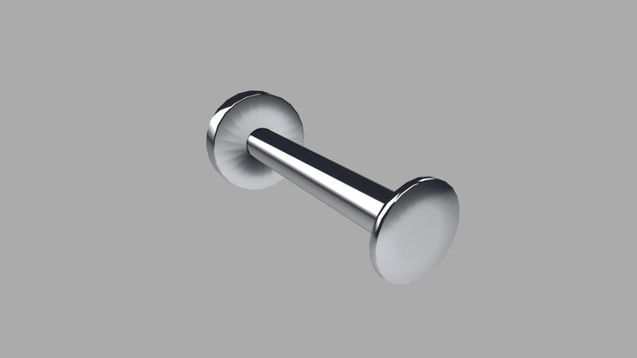 HELVEX - Reinforced Multi-purpose Hook 3D Model