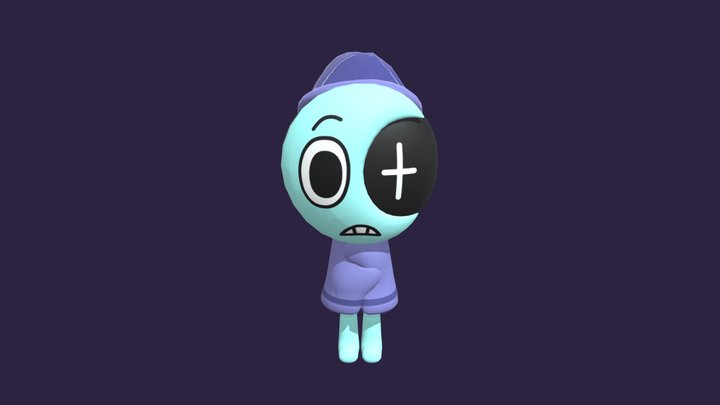 astro 3D Model