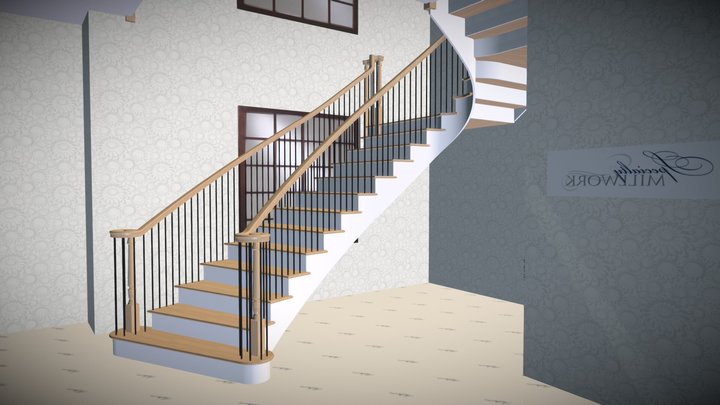 R2 Salibi Residence8 3D Model