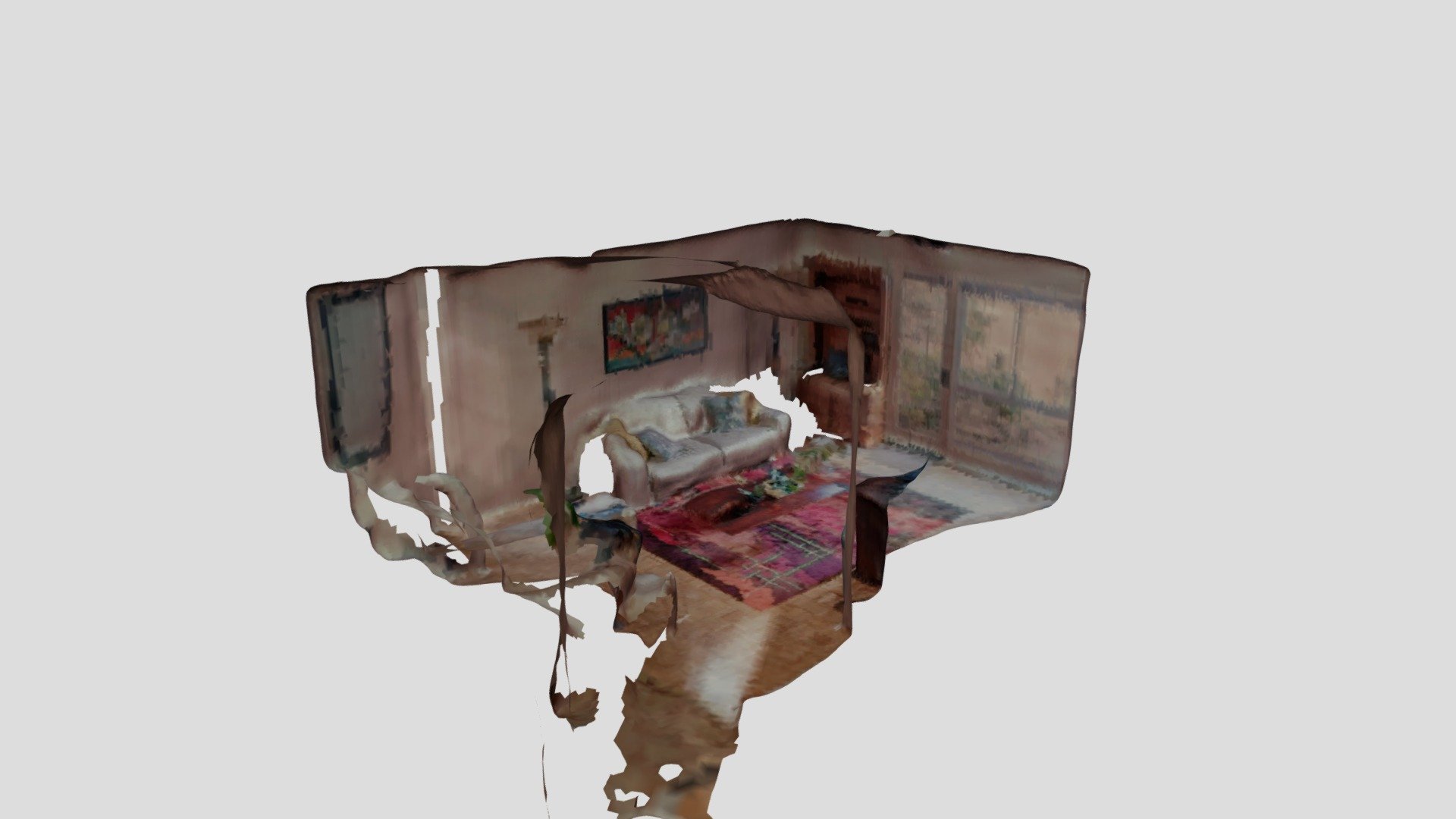 Pano3D