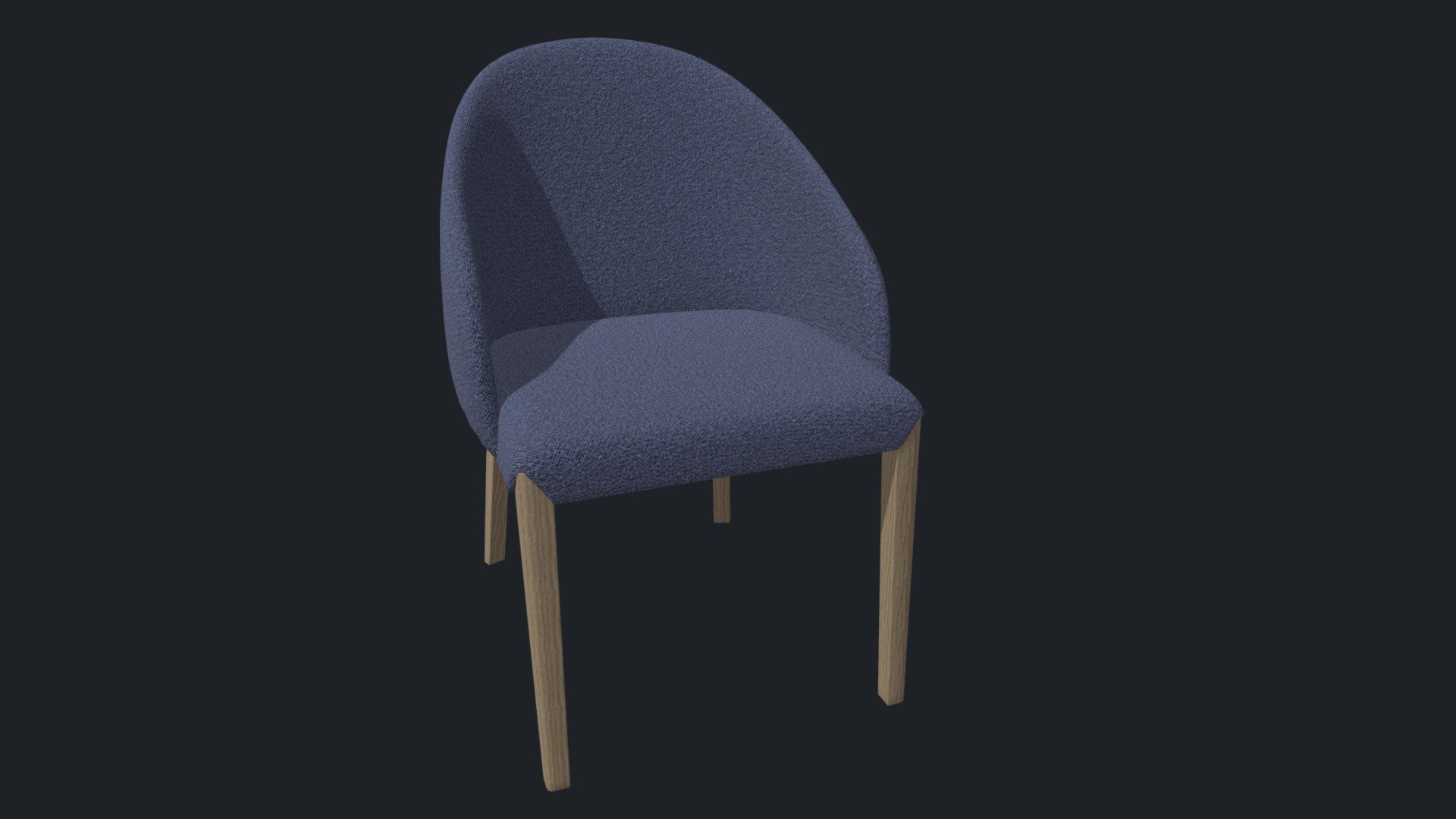 Chair 7 - 3D model by sharetextures [ad1661f] - Sketchfab