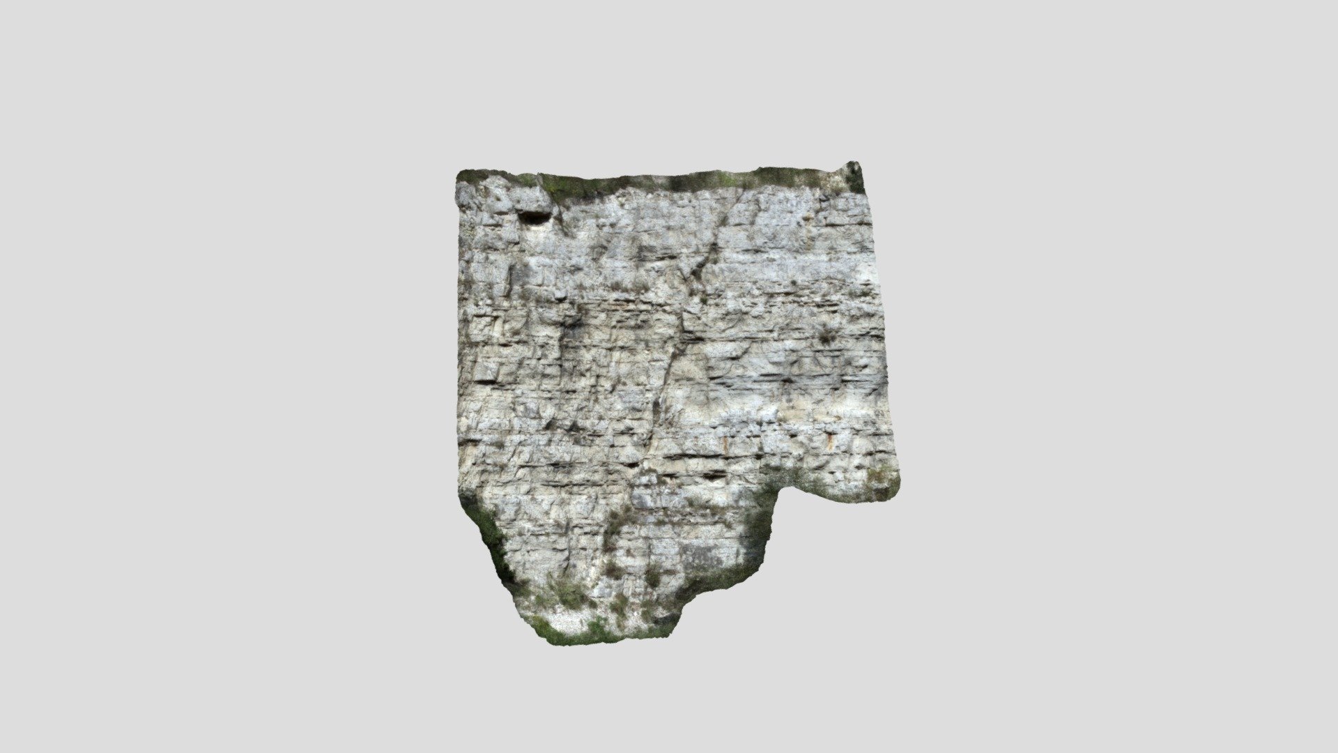 Embryonic extensional fault