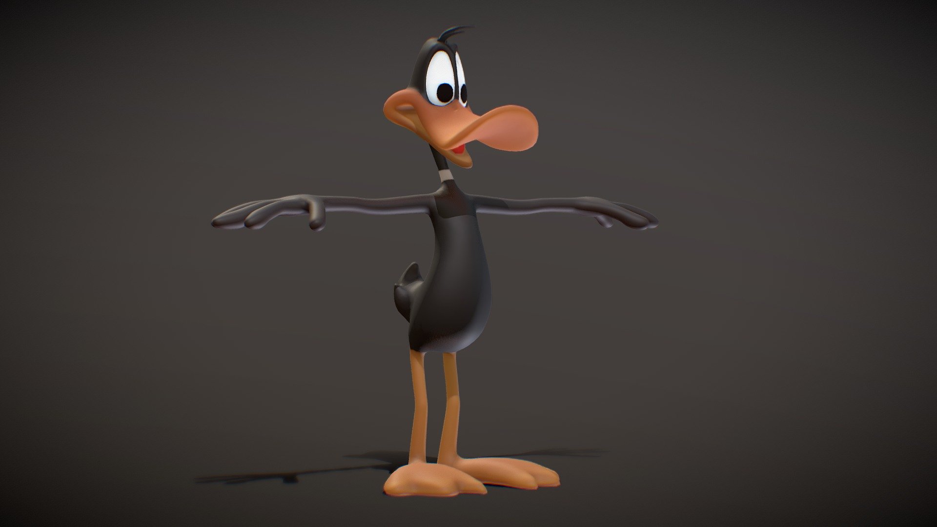 Ducky Duck