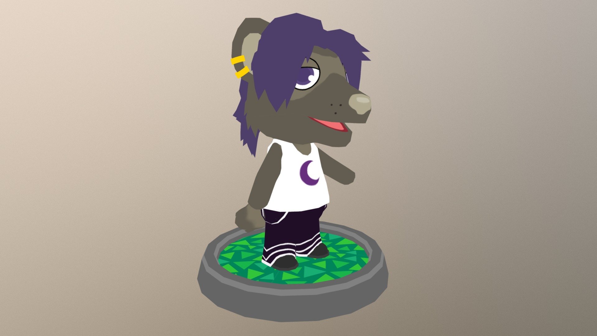 AC Style Commission 16