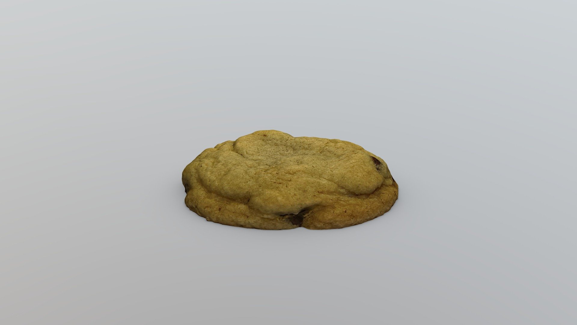 Mom's Homemade Chocolate Chip Cookies