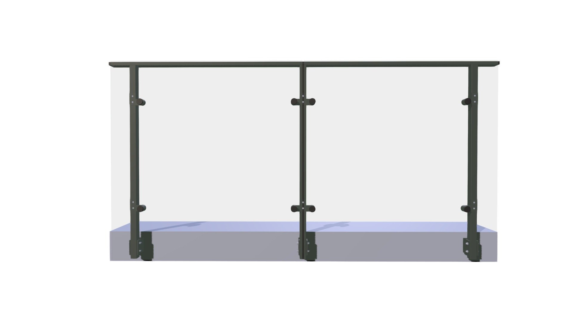 BALUO surface