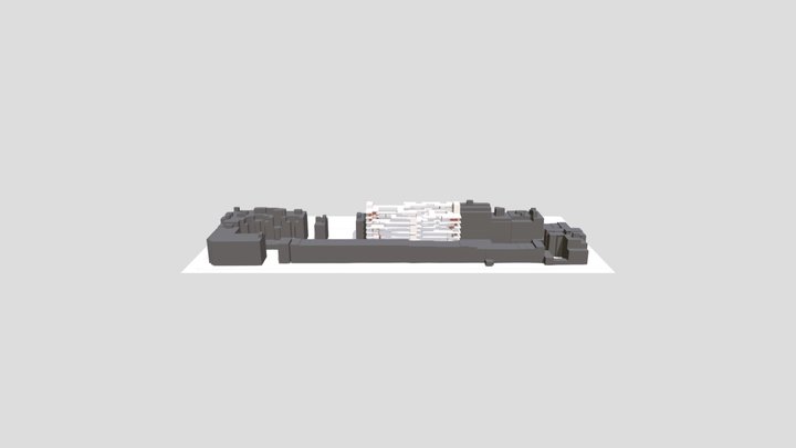 MEP Model 3D Model