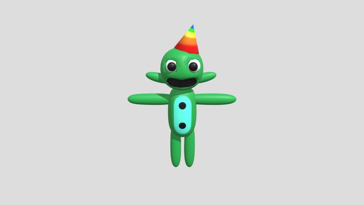 Sorsor - Place Of Sorsor REBOOT 3D Model