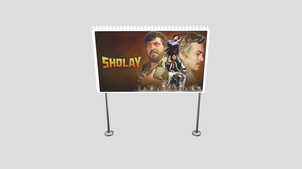 Indian Bilbord