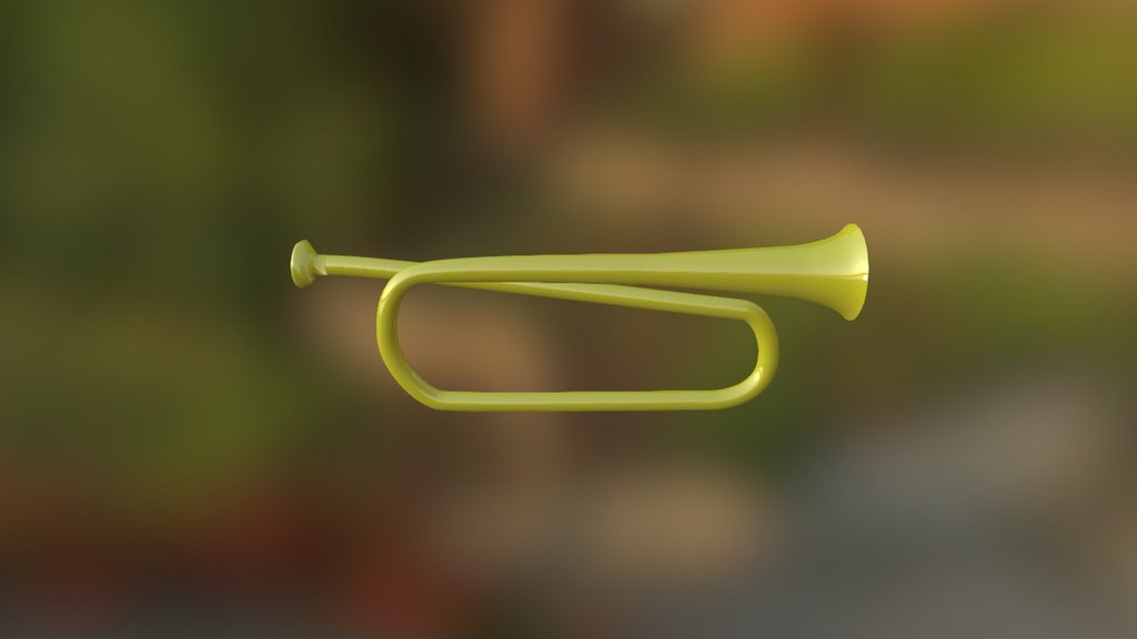 Bugel - 3D model by bvh [ad18fe9] - Sketchfab