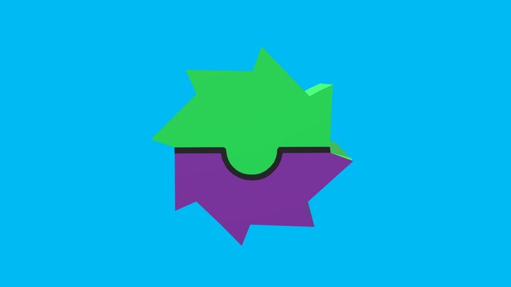 ball 2 with animation – Free 3D Model STL