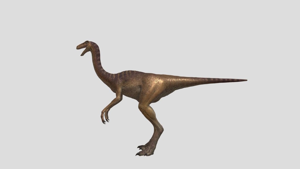 JW Gallimimus