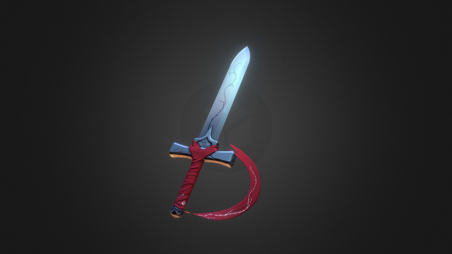Thorn - 3D model by Billie (@billiestray) [ad1a62c] - Sketchfab