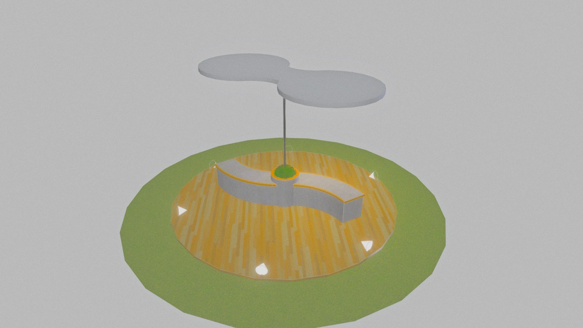Landscape Street Furniture