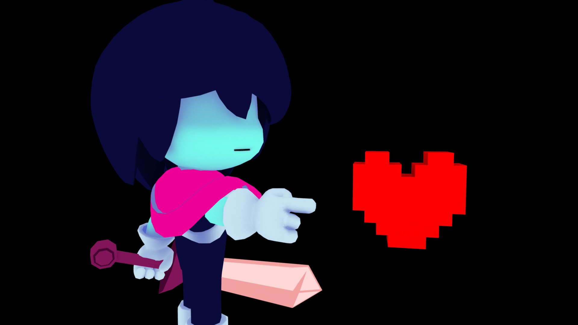 Deltarune отзывы. Kris deltarune Sprite. Крис из дельтарун спрайт. Deltarune Крис пиксель. Deltarune персонажи пиксель.