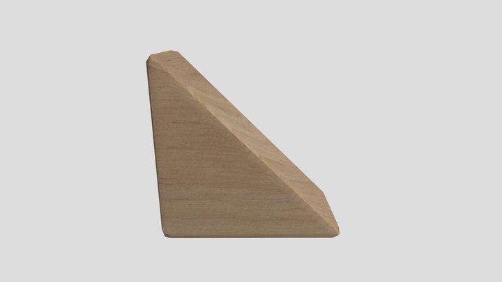Triangle 3D Model