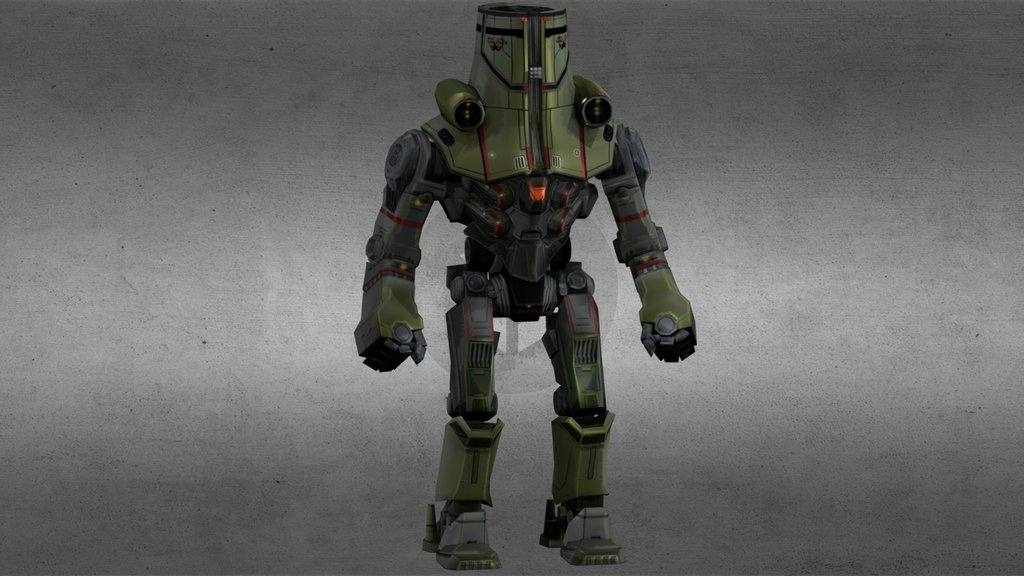 Pacific Rim - A 3D model collection by SonicprimeG19 - Sketchfab