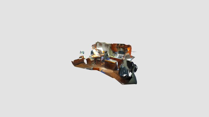 kitchen 3D Model