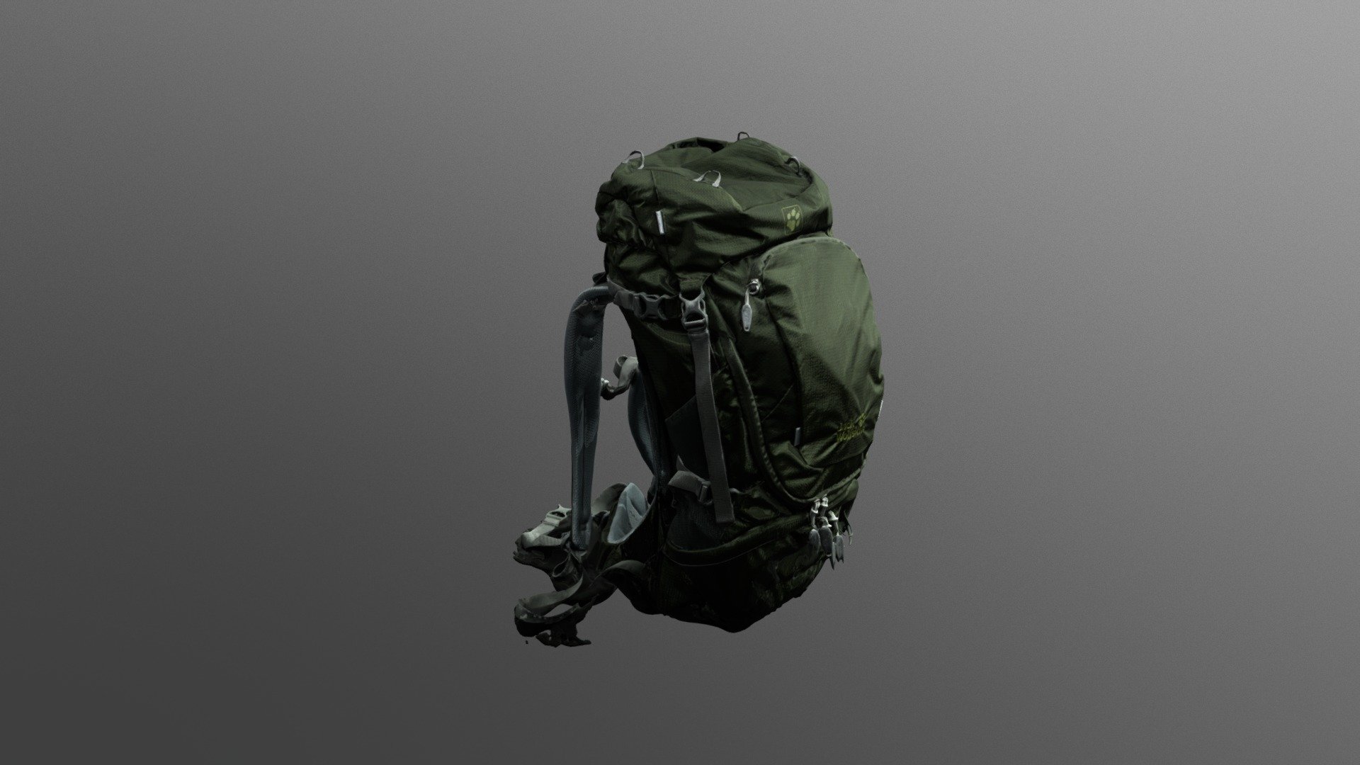 Rucksack - Test - 3D model by Luisa Gehlmann (@luisagehlmann) [ad1c8ed ...