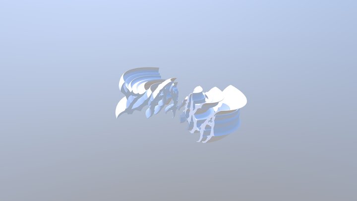 Zalika 3D Model