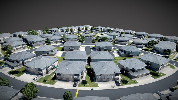 Aspen Springs 3d Model 2019 3D Model