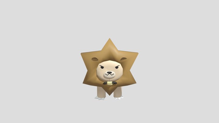 Lucubs 3D Model