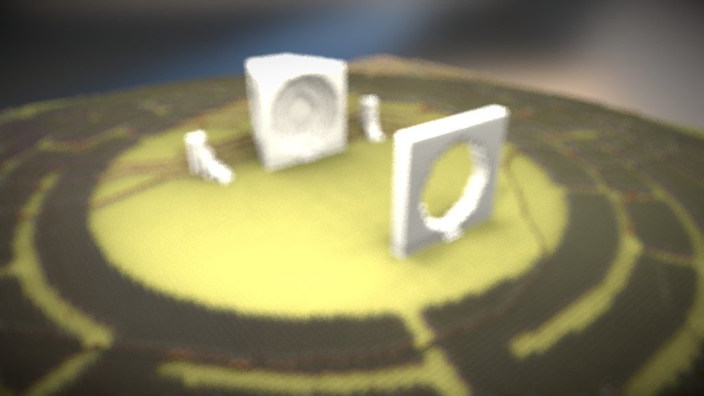 Earth Measure - 3D model by thecommonpeople [ad1e9dd] - Sketchfab