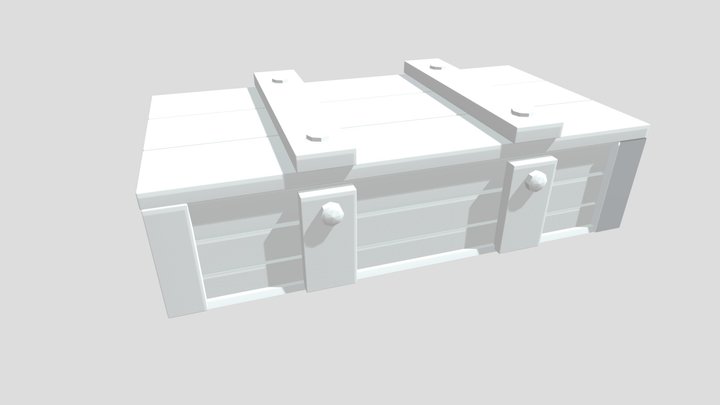 Box_2_3 3D Model