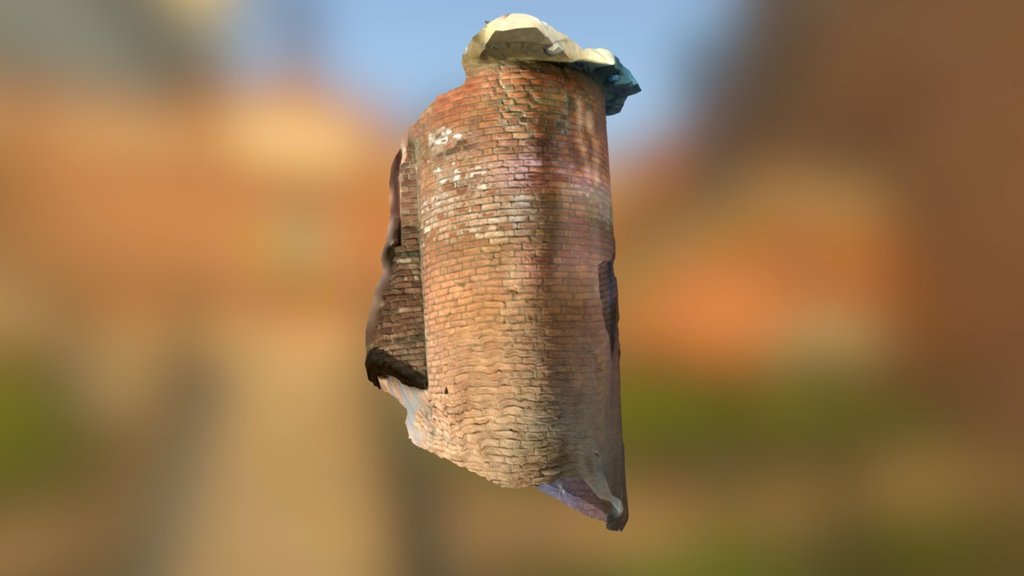 Butcher Works chimney