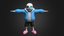 Loading 3D Model