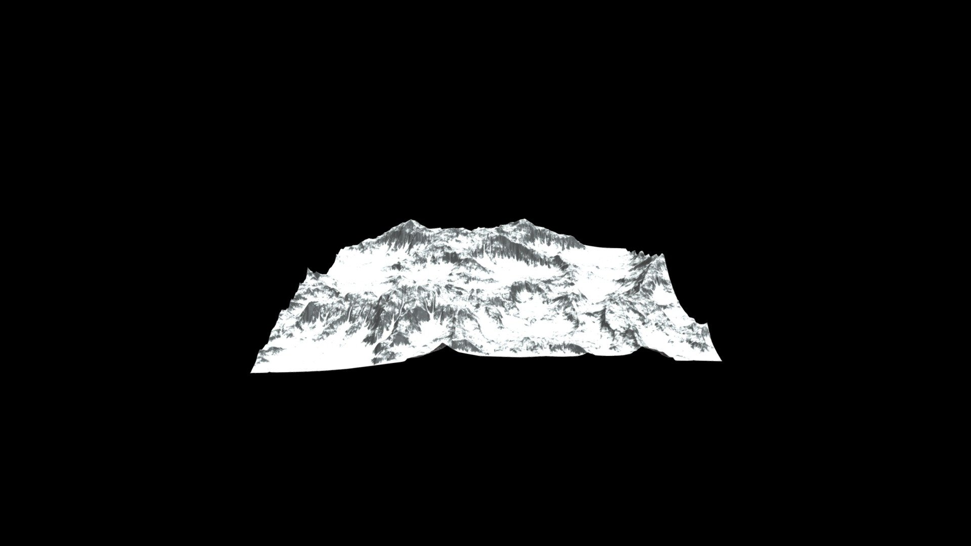 terrain2 — Sketchfab embed 3D viewer