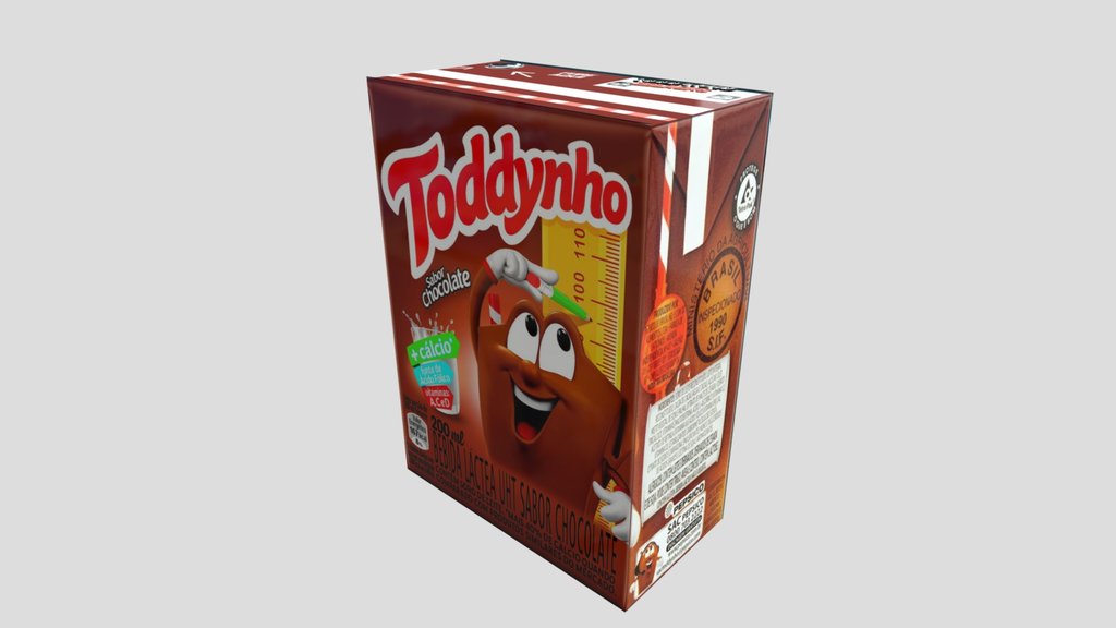 Toddynho 2.0 Sinistro ZBlacks