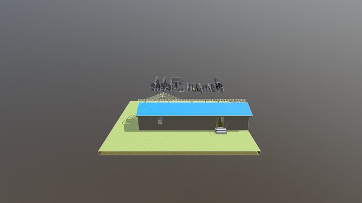 rm 3D Model