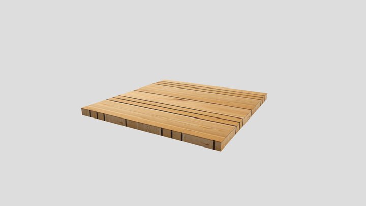 Z71_9544 27 - Larch - Mixed DTC49 3D Model