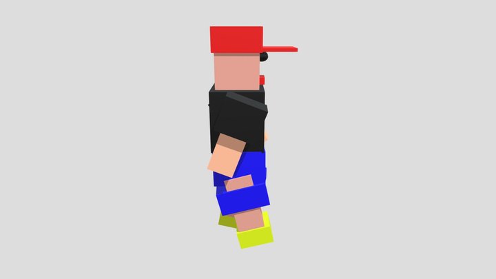 untitled 3D Model