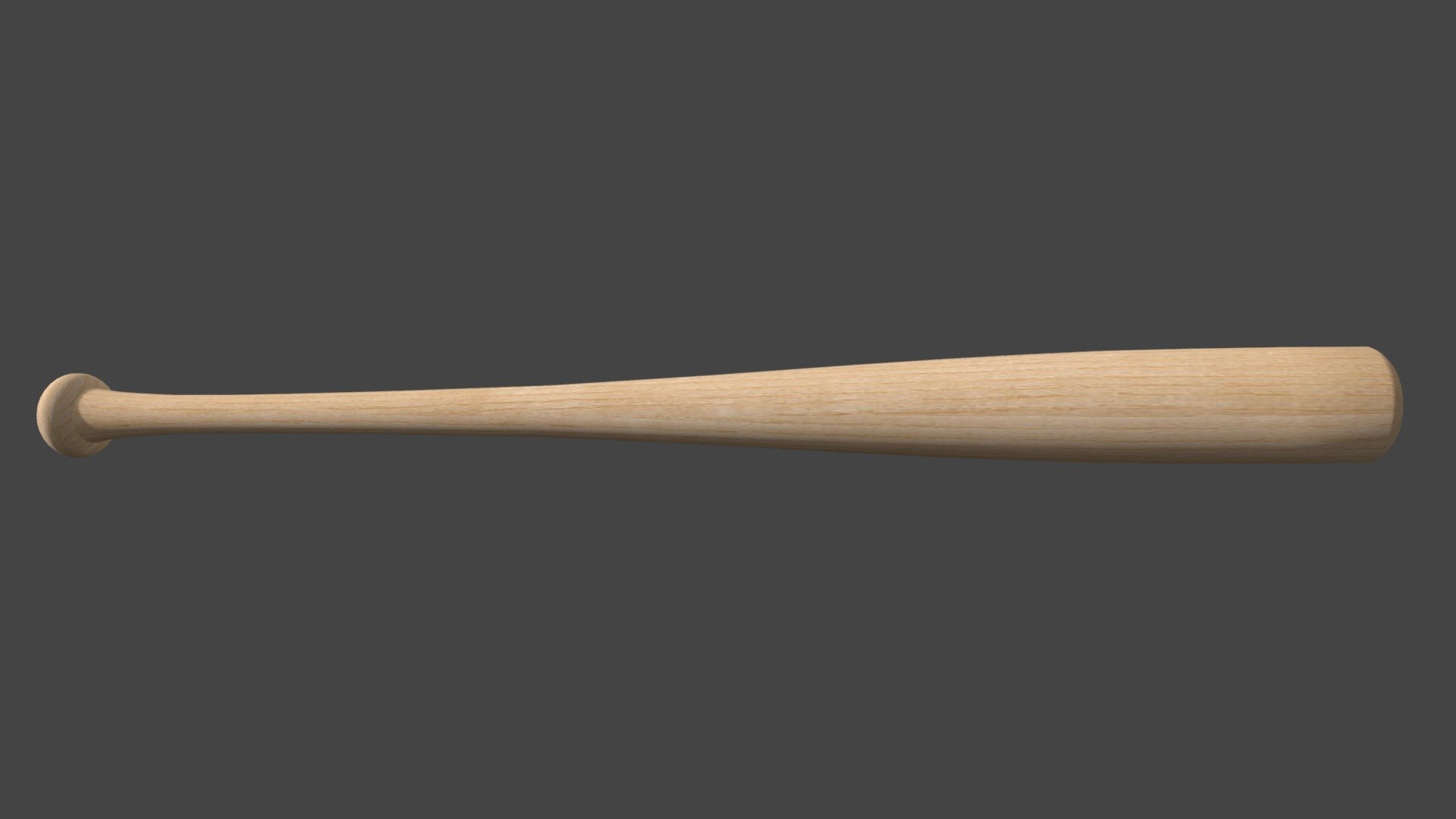 Baseball bat 3D model by vernyul5 [ad21312] Sketchfab