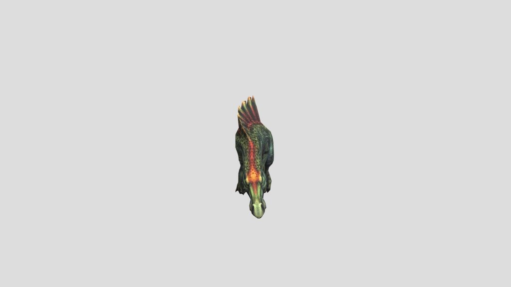 Dino Hunter Deadly Shore Spinosaurus
