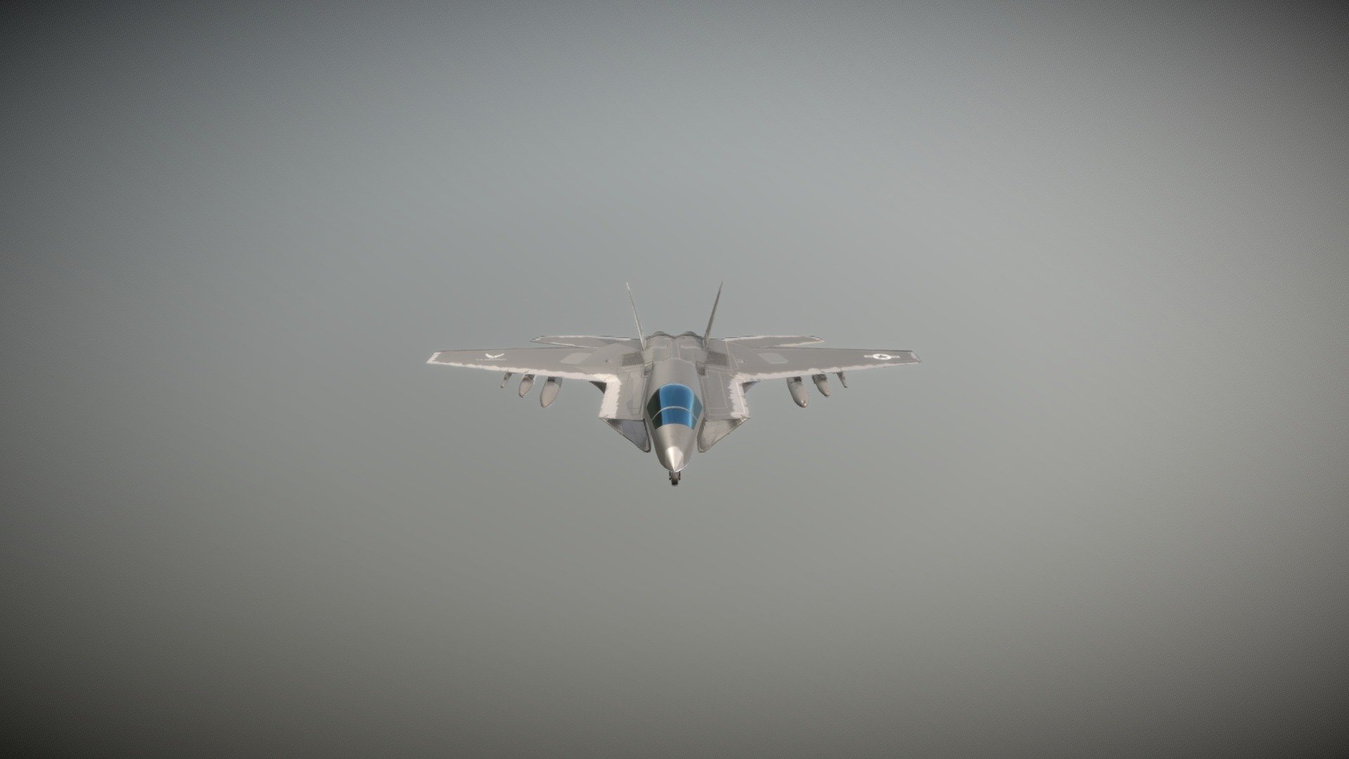 F-22 - Download Free 3D model by Arash1984 [ad21e82] - Sketchfab