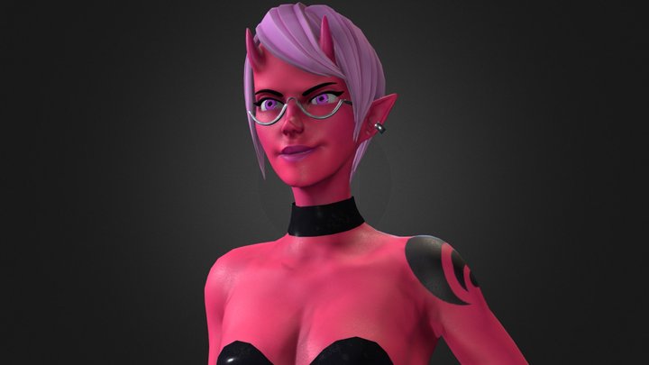 Giri 3D Model