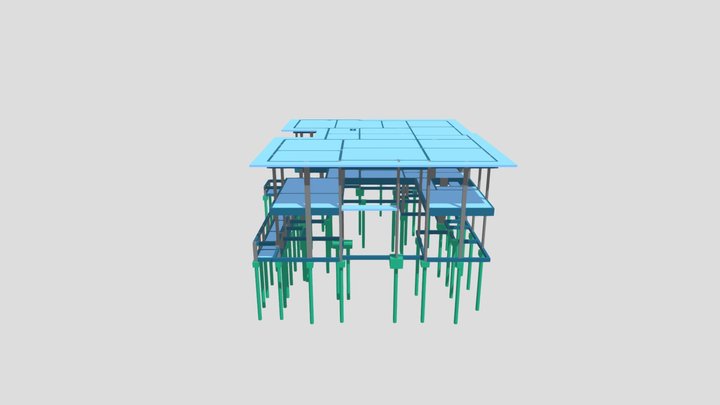 Dr Taufic 3D Model