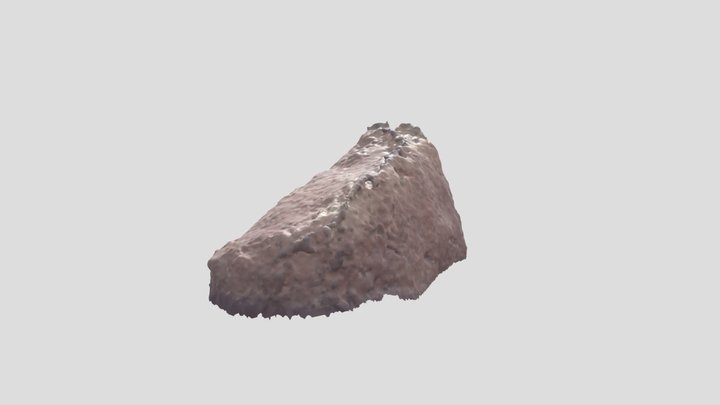 Pink stone – Modello 3D gratuito STL