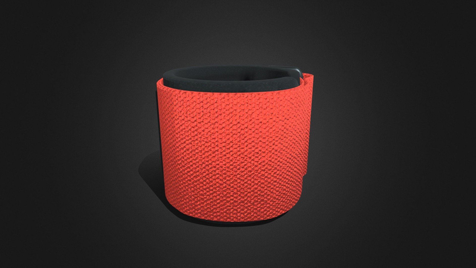 MISC BRANDS FITNESS WRIST SUPPORT WRAPS Orange