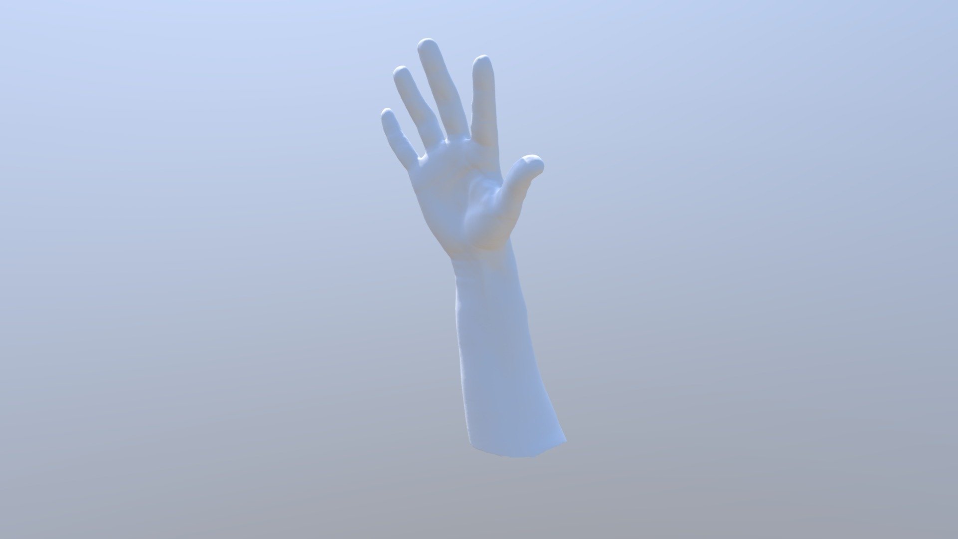 Arm Download Free 3D model by cchumi [ad25203] Sketchfab